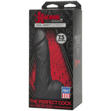 Kink The Perfect Cock 7.5 Inch Vac-U-Lock Compatible Dildo