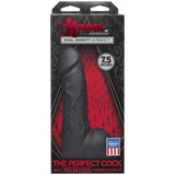 Kink The Perfect Cock 7.5 Inch Vac-U-Lock Compatible Dildo