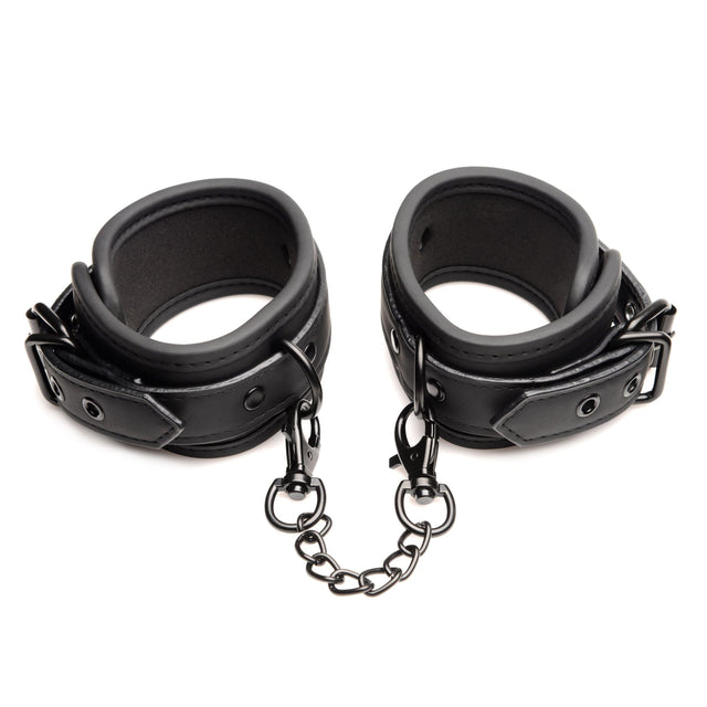 Kinky Comfort Wrist and Ankle Cuff Set