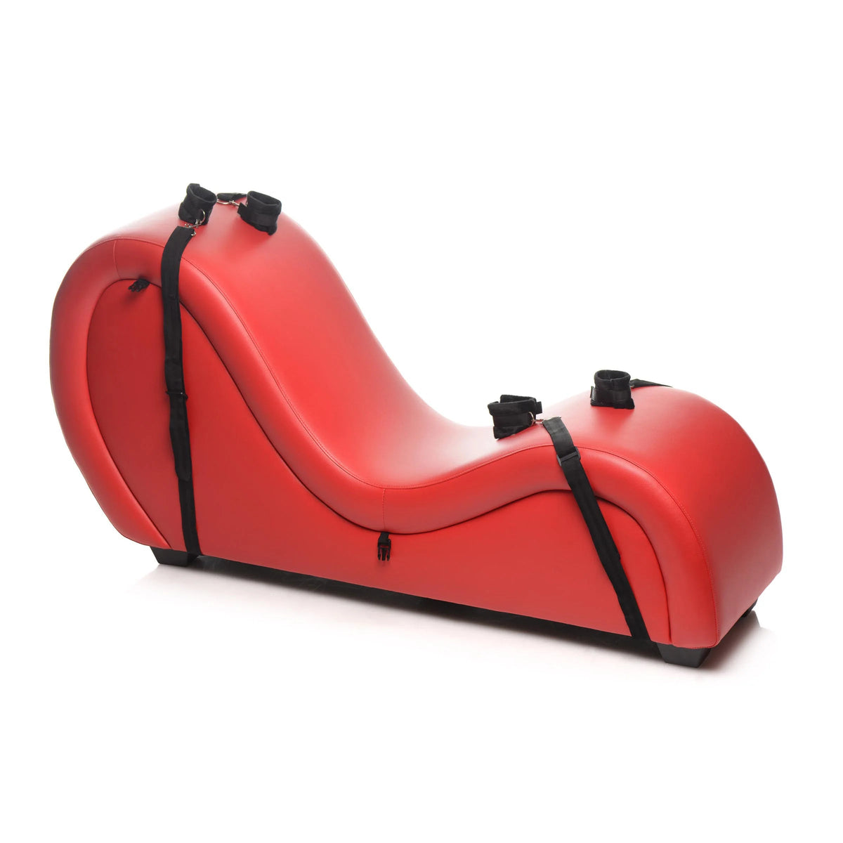 Kinky Couch Sex Chaise Lounge with Love Pillows