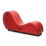 Kinky Couch Sex Chaise Lounge with Love Pillows