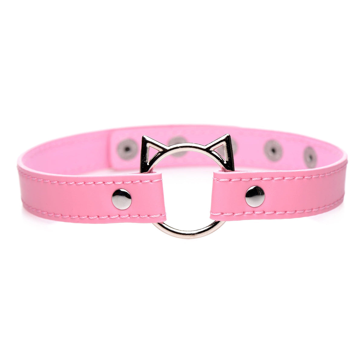 Kinky Kitty Ring Slim Choker