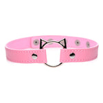 Kinky Kitty Ring Slim Choker