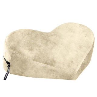 Liberator Heart Wedge Ibiza in Natural