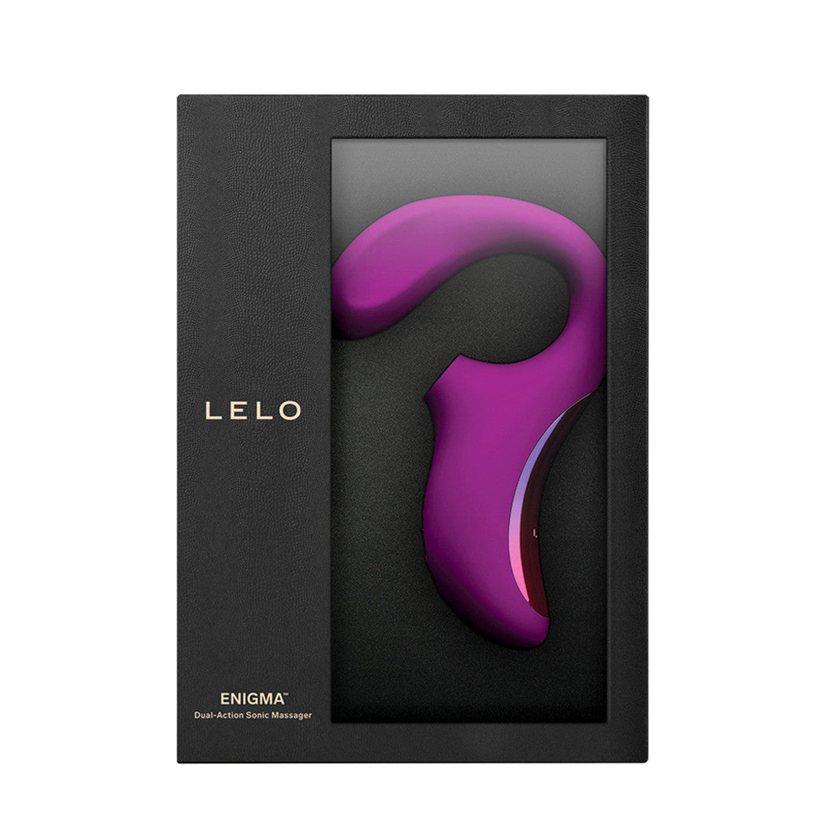 LELO Enigma Dual Action Sonic Massager