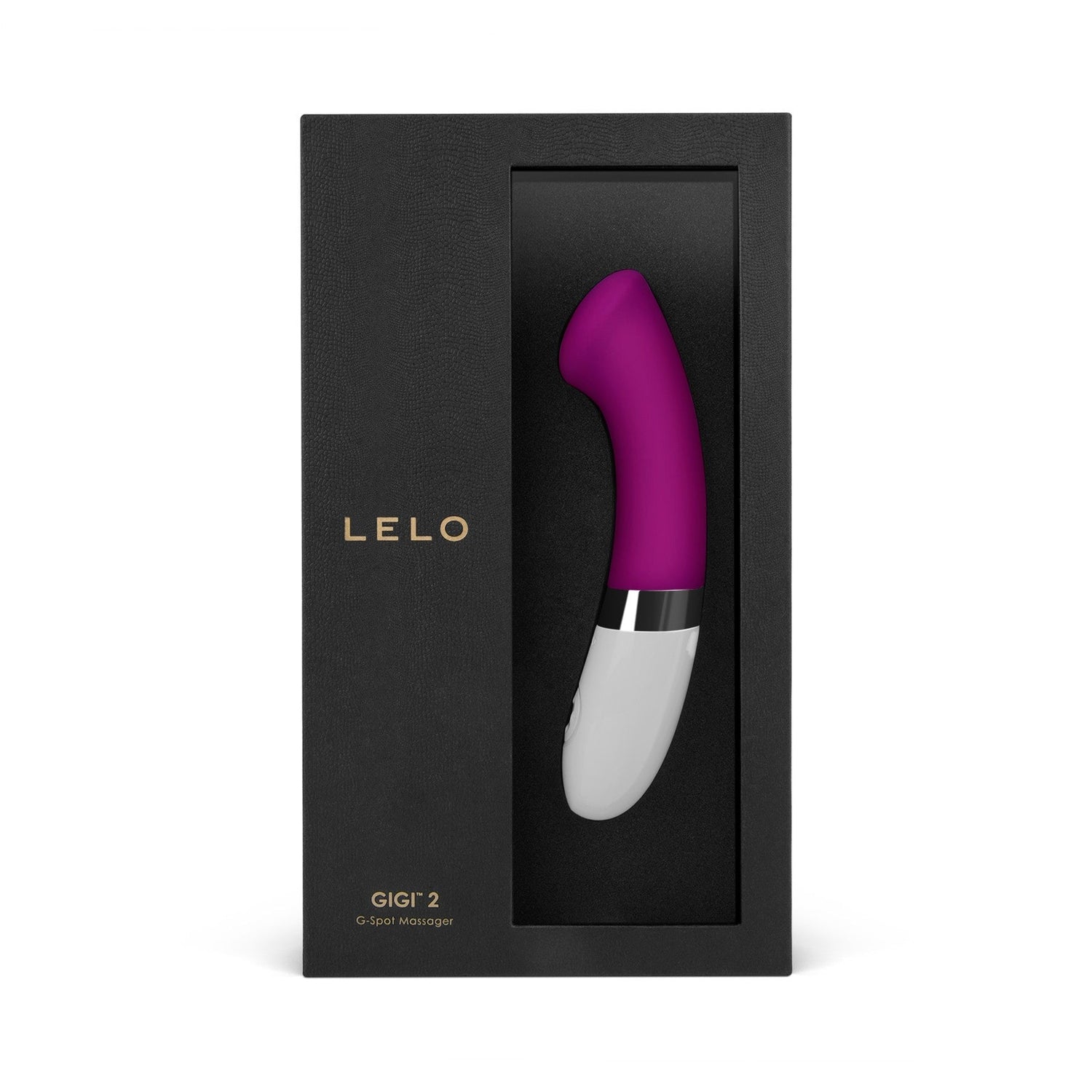 LELO GIGI 2 G Spot Vibrator
