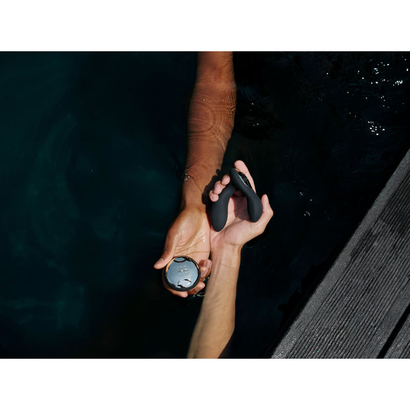 LELO HUGO Rechargeable Prostate Vibrator