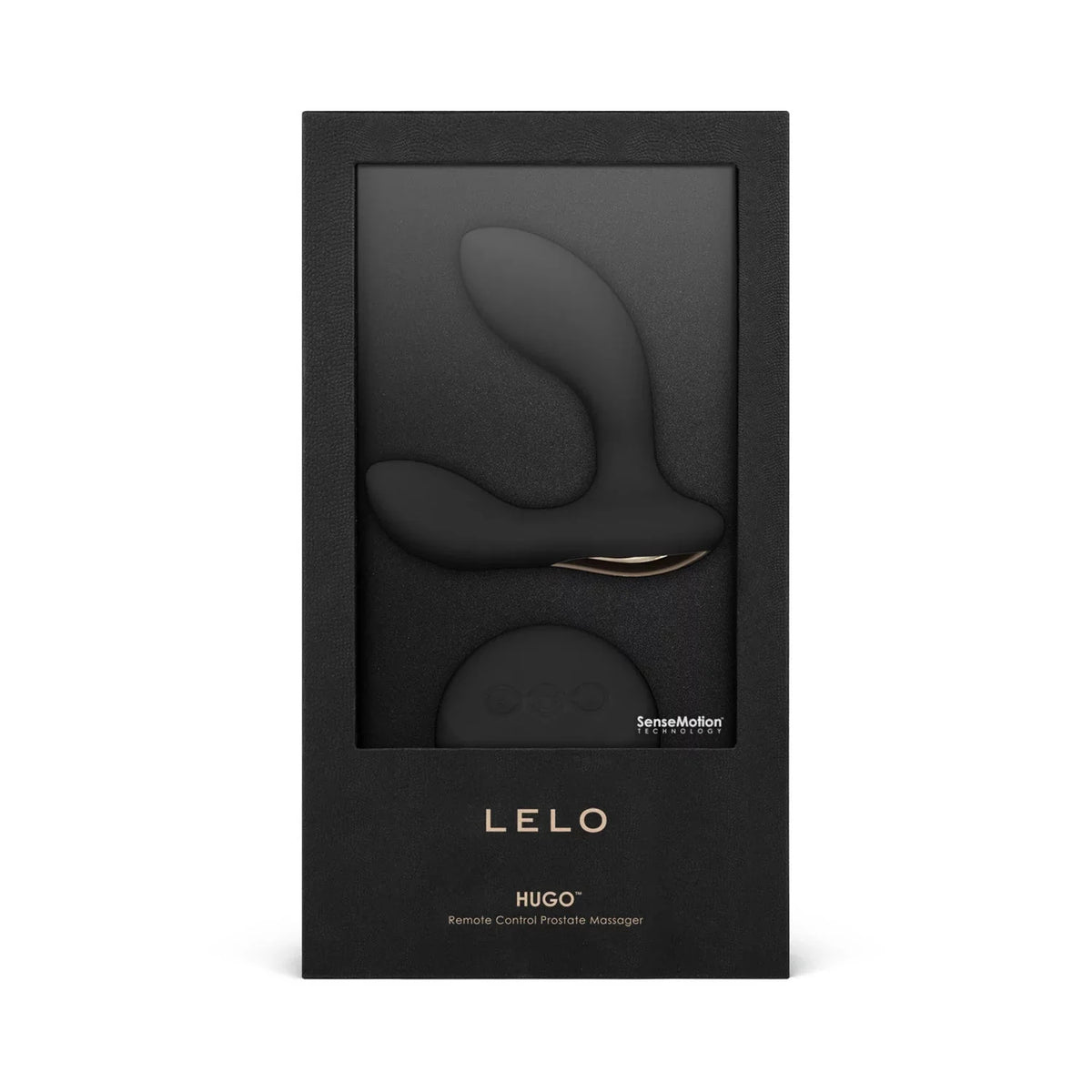 LELO HUGO Rechargeable Prostate Vibrator