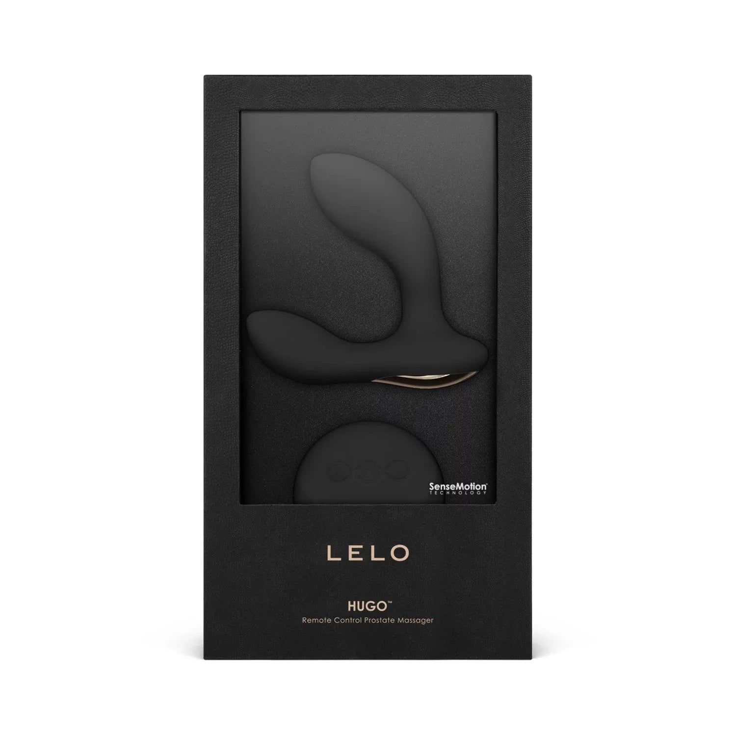 LELO HUGO Rechargeable Prostate Vibrator