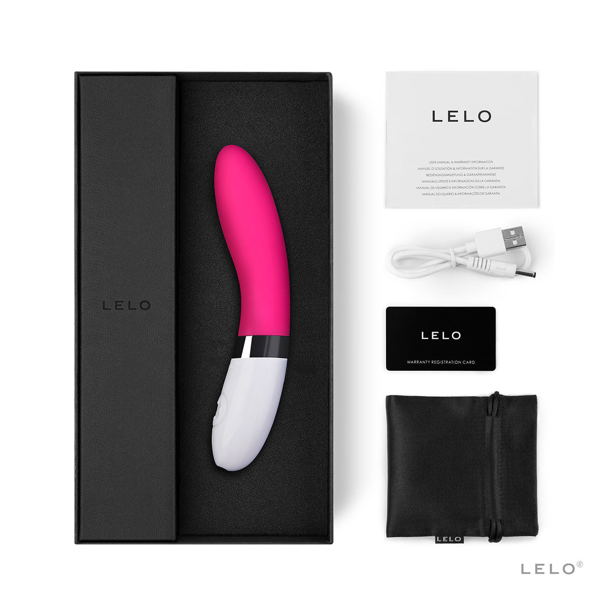 LELO LIV 2 G-Spot Massager