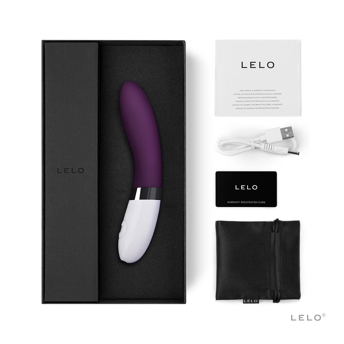 LELO LIV 2 G-Spot Massager