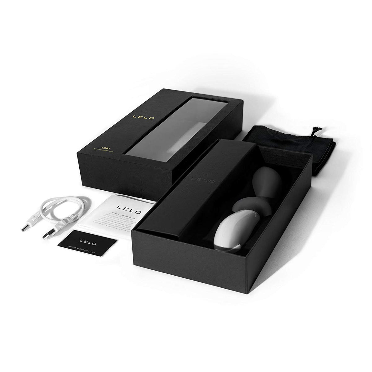 LELO LOKI Vibrating Prostate Massager