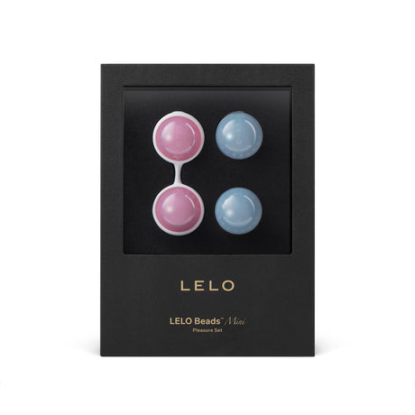 LELO LUNA Beads Mini Pleasure Set