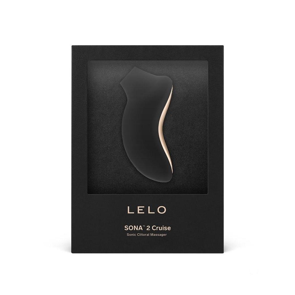 LELO SONA 2 Cruise SenSonic Clitoral Stimulator