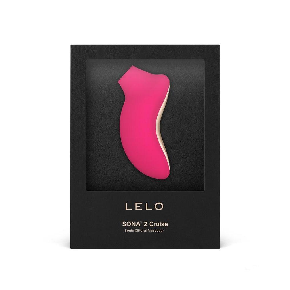 LELO SONA 2 Cruise SenSonic Clitoral Stimulator