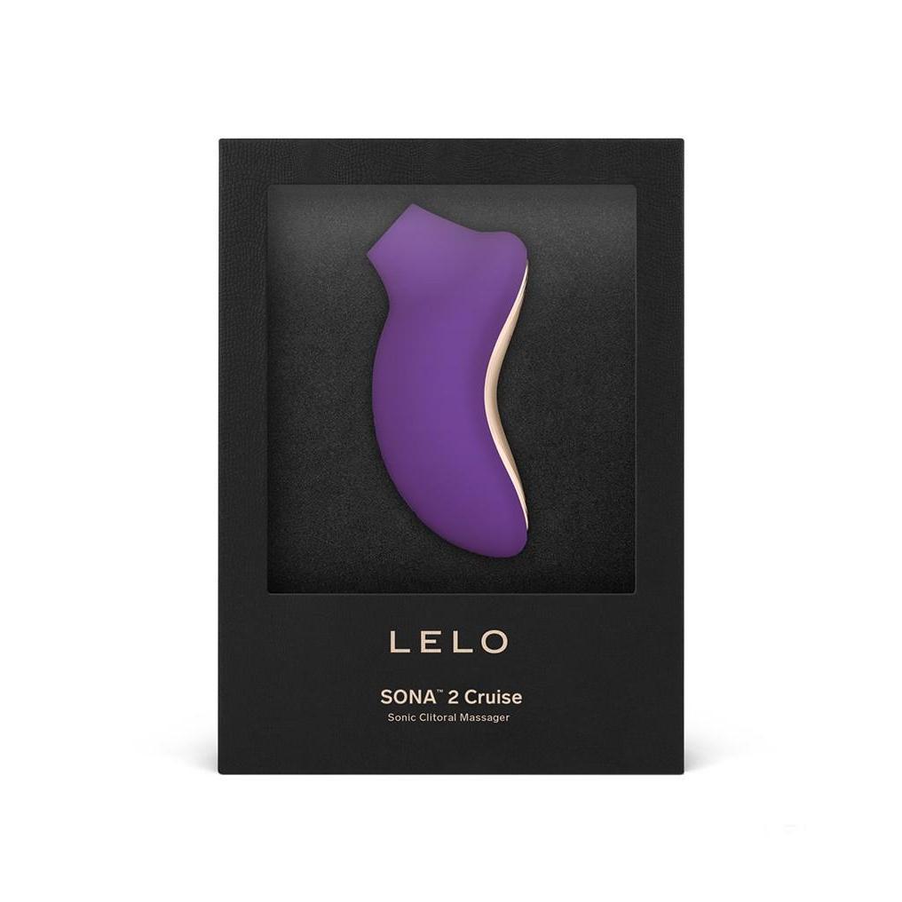 LELO SONA 2 Cruise SenSonic Clitoral Stimulator