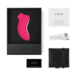LELO SONA 2 SenSonic Clitoral Stimulator