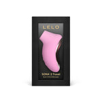 LELO SONA 2 Travel Sonic Clitoral Massager