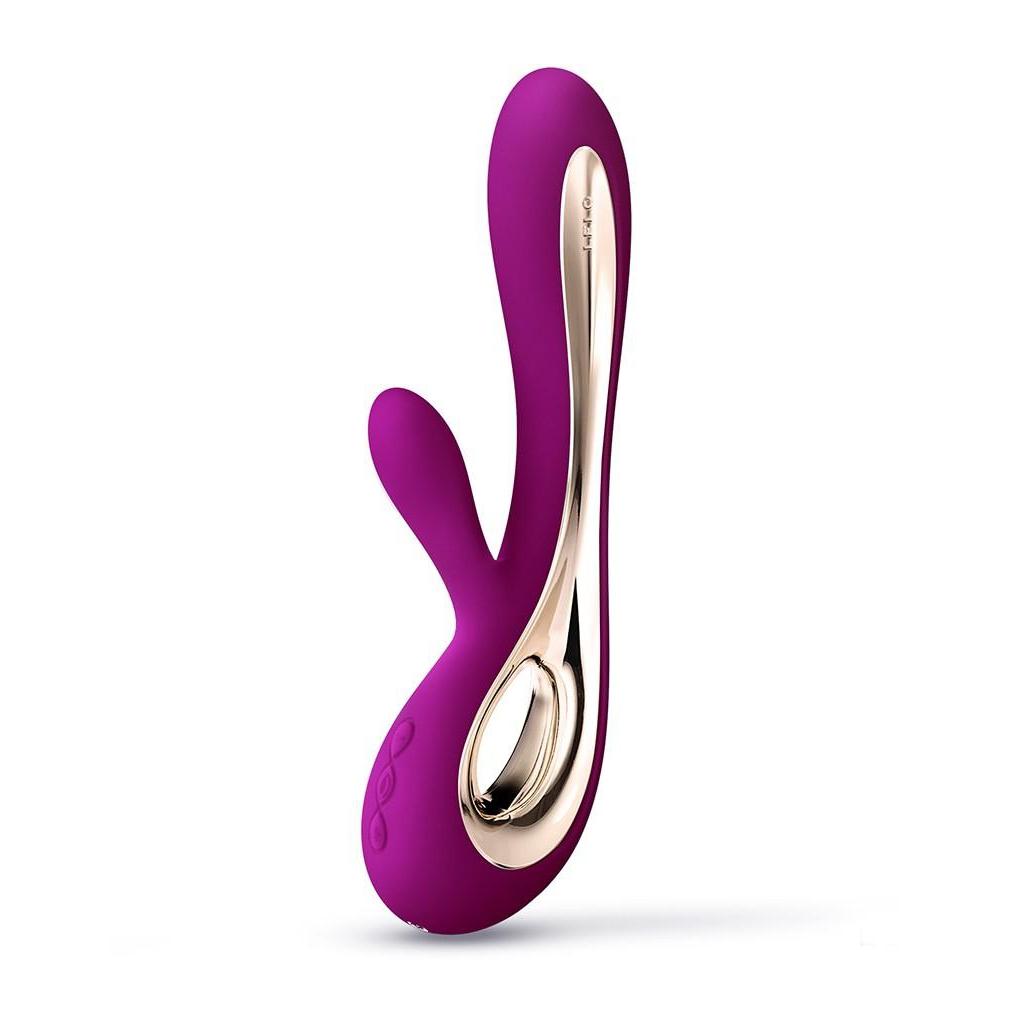 LELO SORAYA 2 G-Spot and Clitoral Vibrator