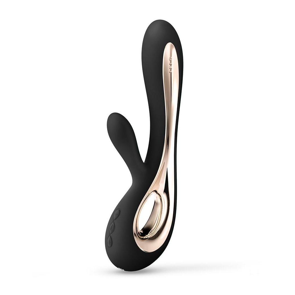 LELO SORAYA 2 G-Spot and Clitoral Vibrator