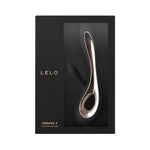 LELO SORAYA 2 G-Spot and Clitoral Vibrator