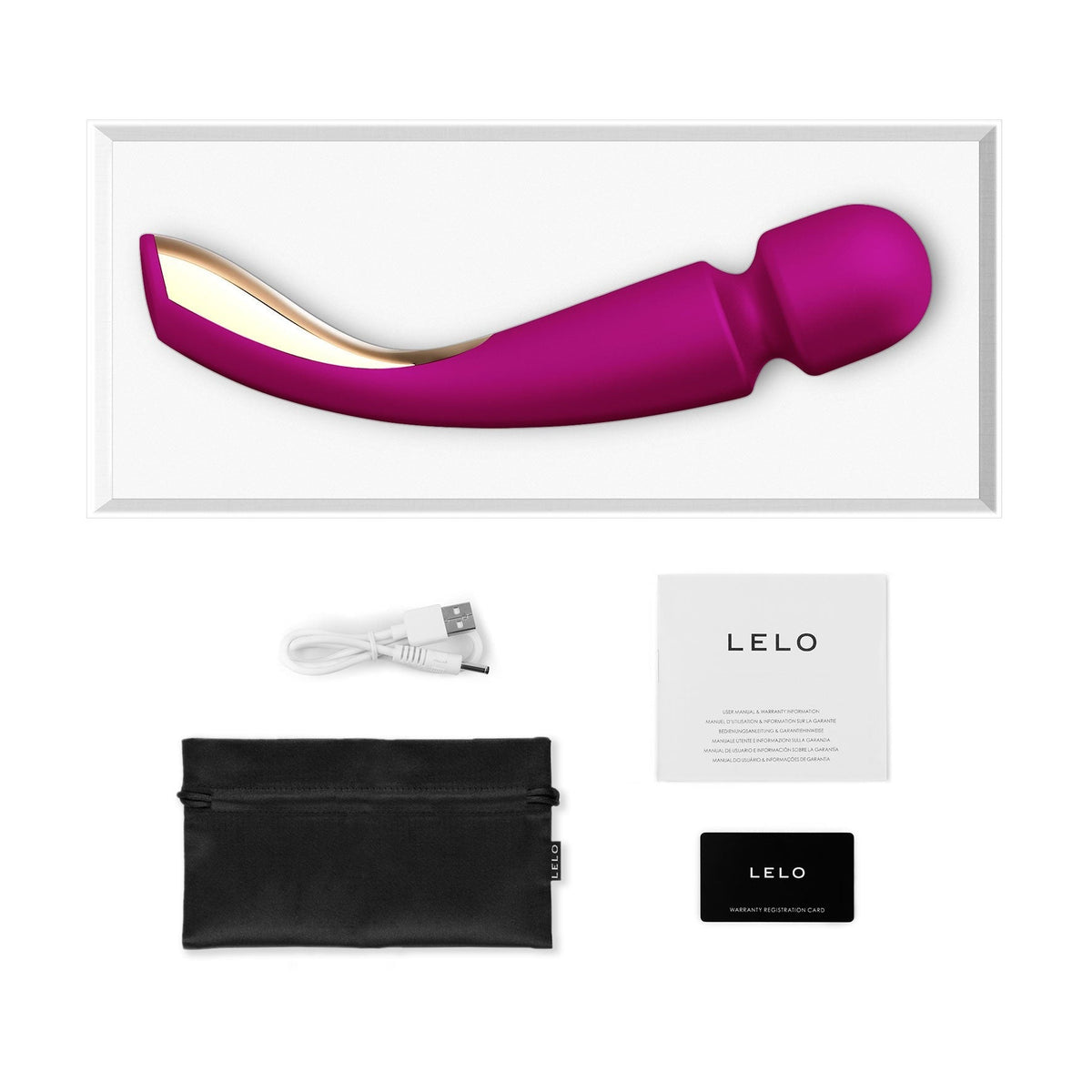 LELO Smart Wand 2