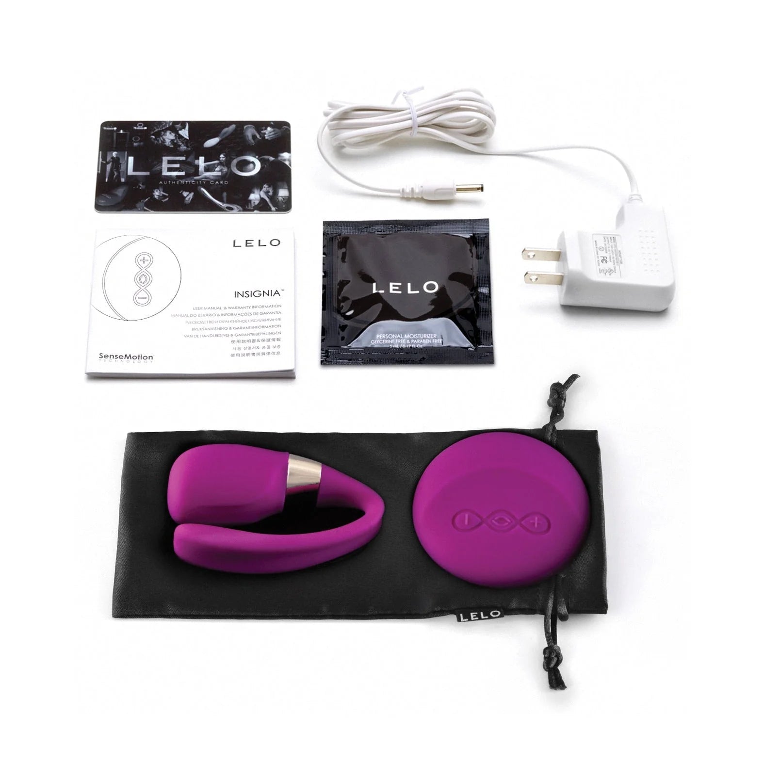 LELO TIANI 3 Remote Control Sex Toy For Couples