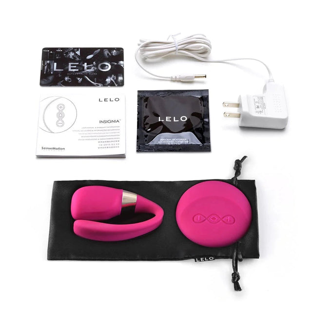 LELO TIANI 3 Remote Control Sex Toy For Couples