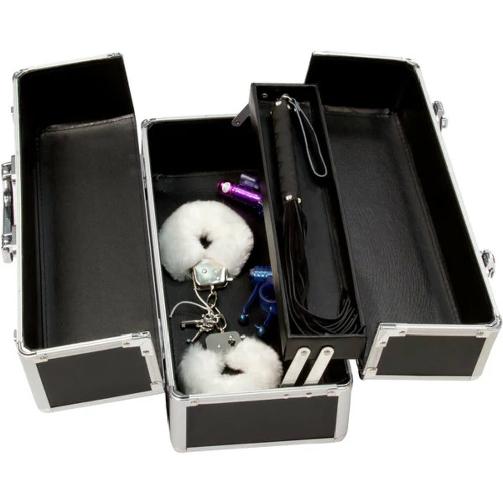Large Lockable Vibrator Case