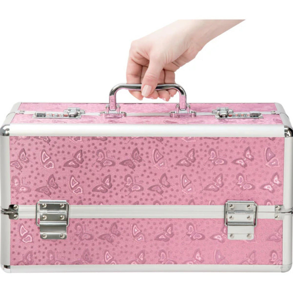 Large Lockable Vibrator Case
