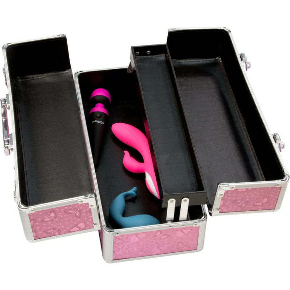 Large Lockable Vibrator Case