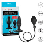Large Silicone Inflatable Plug