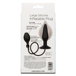 Large Silicone Inflatable Plug