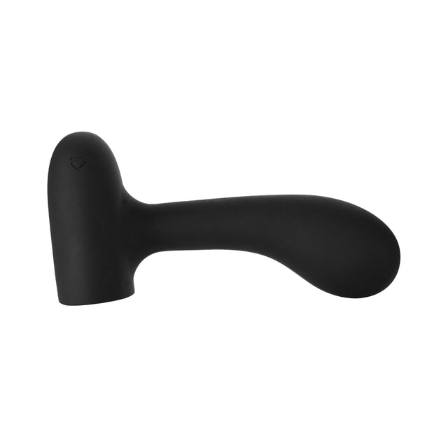 Large Vibrating Butt Plug