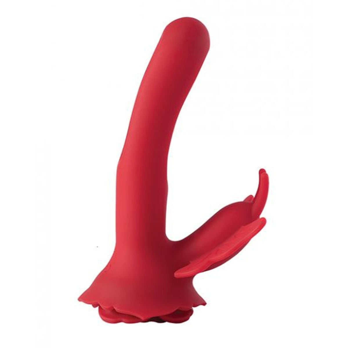 Layla Rosy Butterfly Clit Stimulator