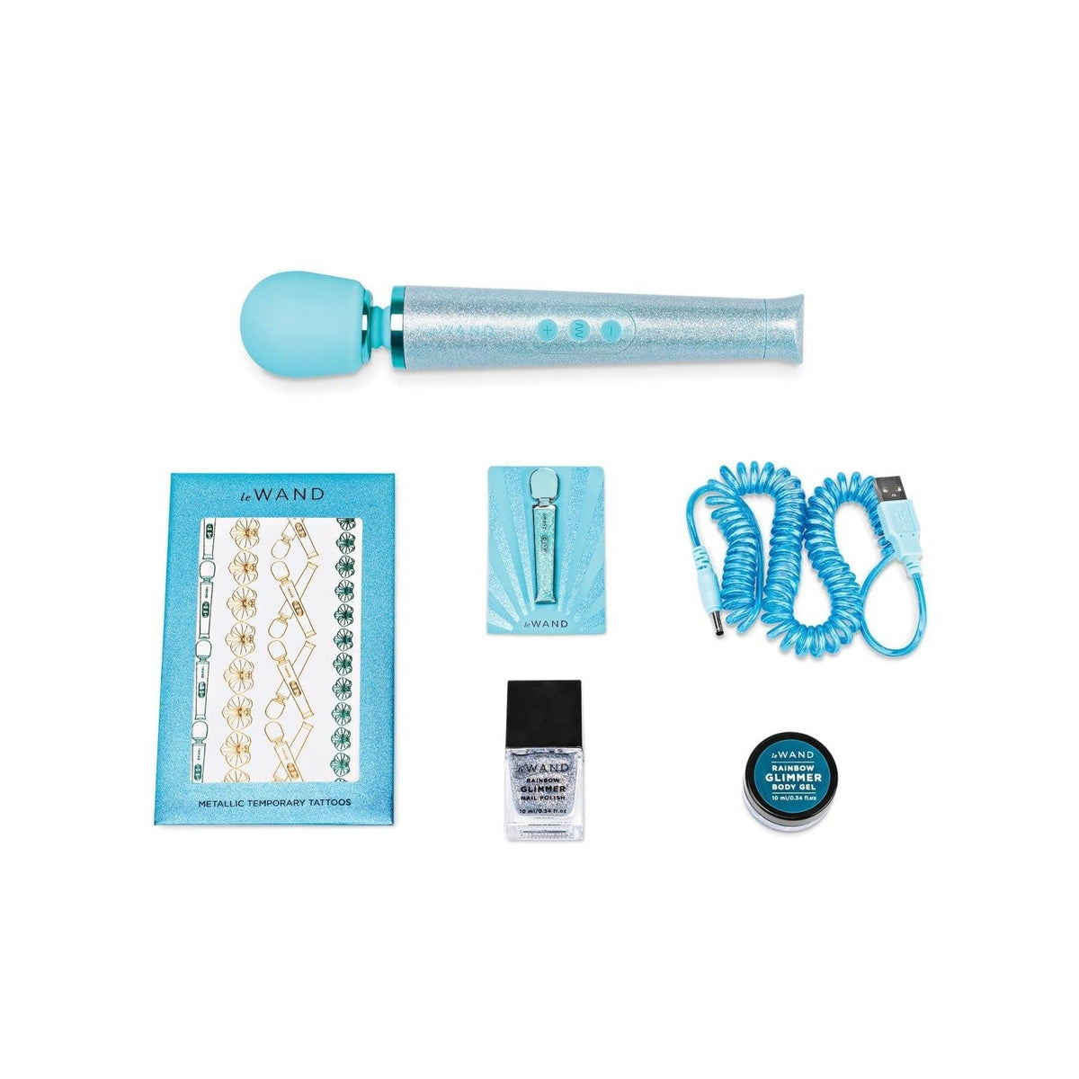 Le Wand Petite Rechargeable Vibrating Massager