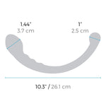 Le Wand Stainless Steel Double Sided Hoop