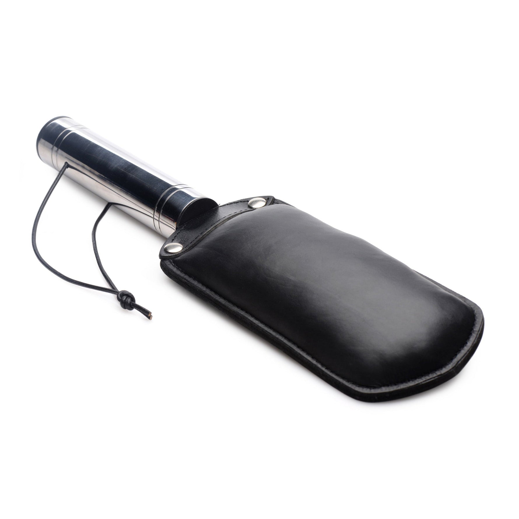 Leather Padded Paddle