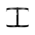 Leather Scorpio Thong