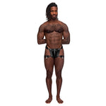 Leather Scorpio Thong