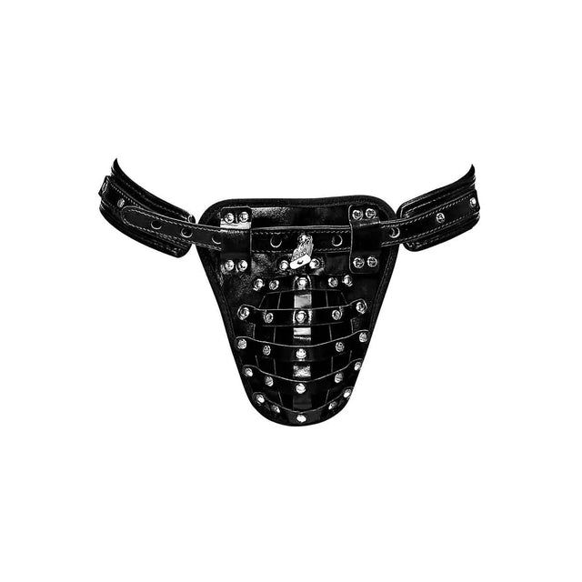 Leather Taurus Adjustable Buckle Thong