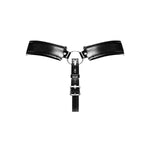 Leather Taurus Adjustable Buckle Thong