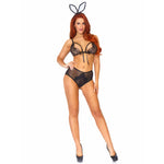 Leg Avenue 3-Piece Bedroom Bunny Costume Set