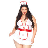 Leg Avenue 3-Piece Nightshift Nurse Costume