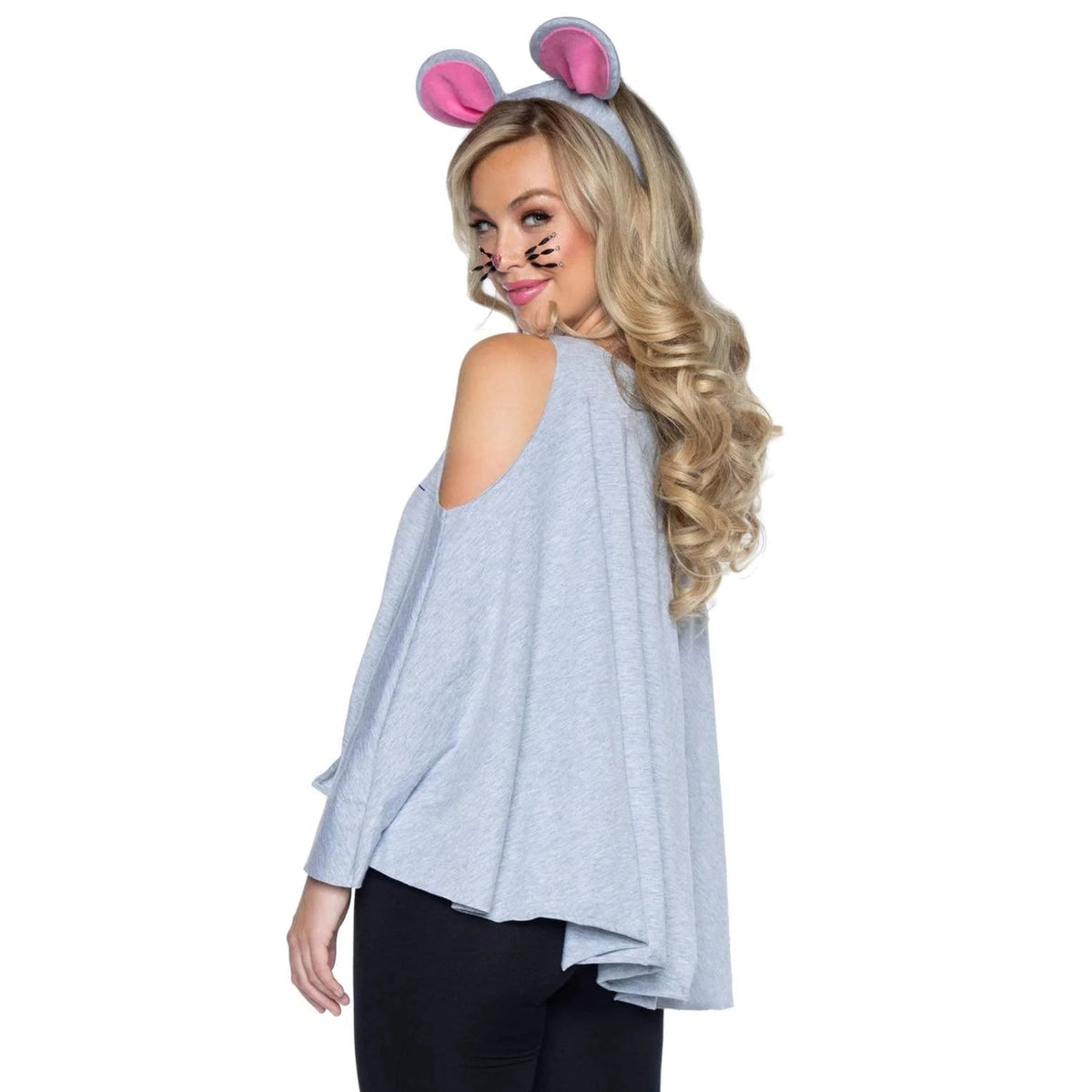 Leg Avenue Mouse Poncho Costume Set