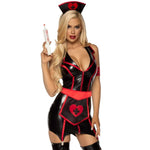 Leg Avenue Naughty Nurse Costume