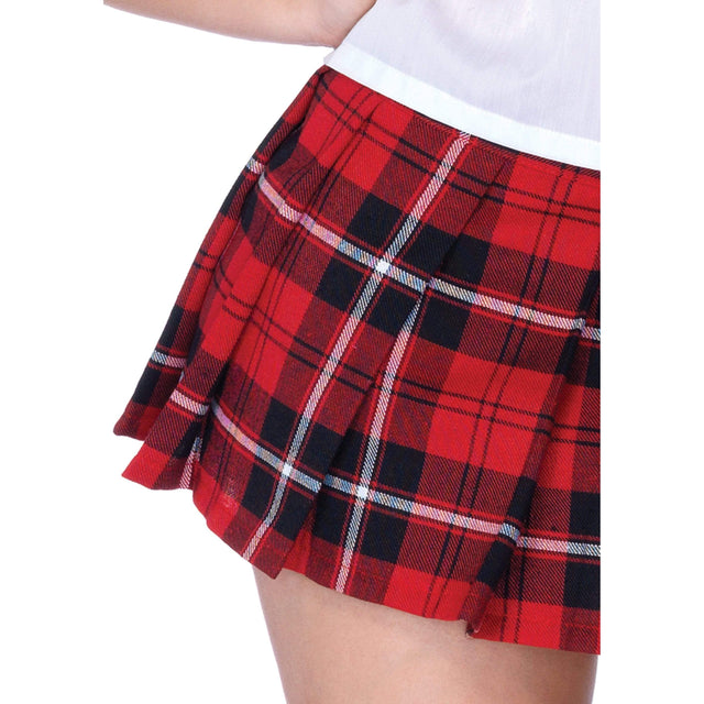 Leg Avenue Private School Sweetie Costume