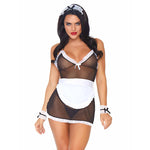 Leg Avenue Seductive French Maid Costume