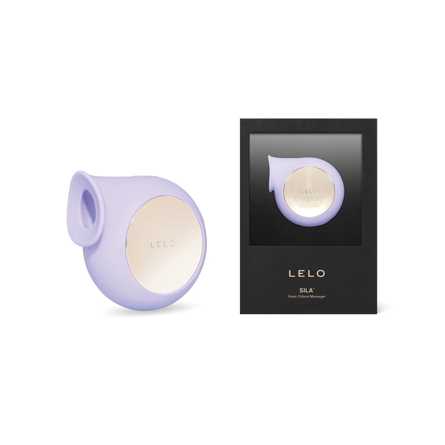 LELO SILA Sonic Clitoral Massager