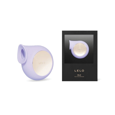 LELO SILA Sonic Clitoral Massager